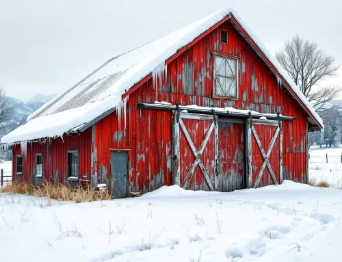 Garage Doors in Extreme Winter: Central Oregon Survival Guide