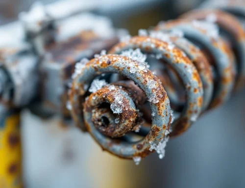 La Pine Garage Door Springs Freeze Thaw Damage: Prevention & Repair Guide