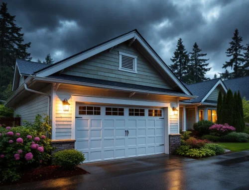 Protect Your Garage Door from Portland Storms: Pre-June Checklist