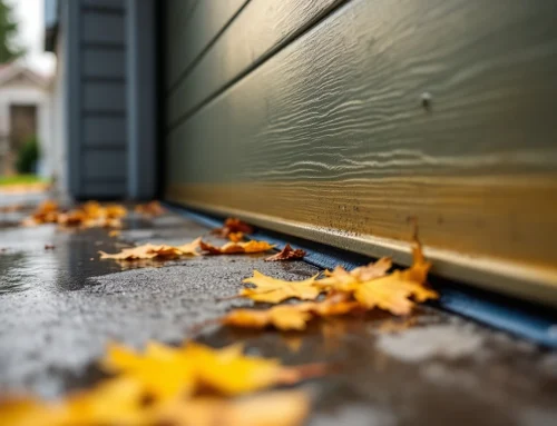 Fall Garage Door Maintenance in Cornelius: Prepare for Winter Weather