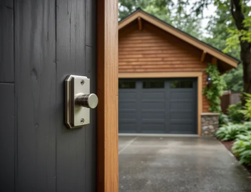 Secure Garage While Traveling: Summer Security Checklist