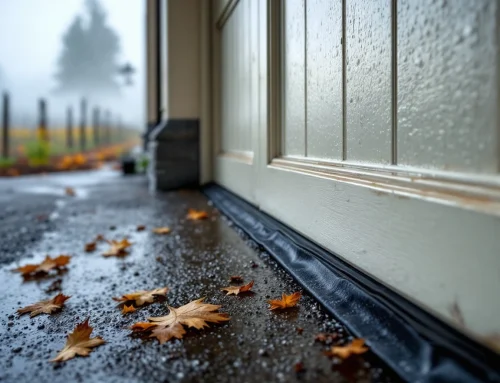 Garage Door Weatherstripping in Newberg Oregon: Protecting Against Wine Country Fog and Moisture