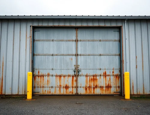 Oversized Garage Door Maintenance Brush Prairie: Complete Care Guide