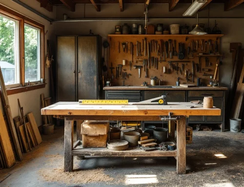 Garage Workshop Setup Summer: June Guide for Portland