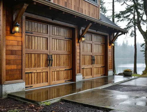 Flood-Resistant Garage Doors in Kelso: Protect Your Home from Cowlitz River Flooding