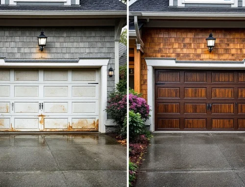 Garage Door Repair vs Replacement: Portland Cost Guide