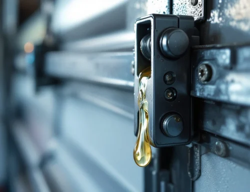 Garage Door Lubrication Maintenance: Portland’s 2-a-Year Prevention Plan
