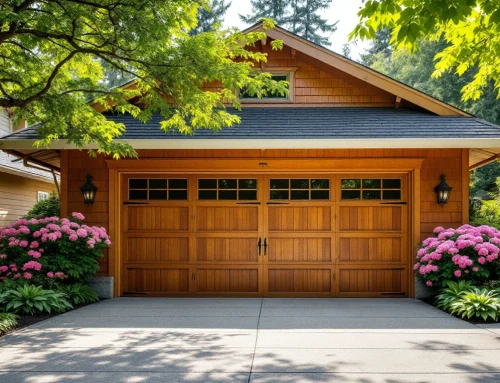 Summer Garage Door Maintenance Tips for Portland Homeowners