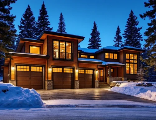 Seasonal Home Garage Door Maintenance in Bend: A Complete Guide