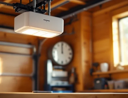 Smart WiFi Garage Door Openers: Portland Homeowner’s Guide