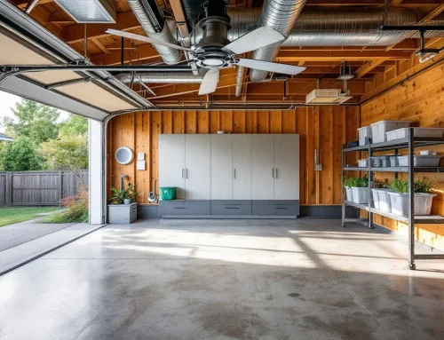 Garage Ventilation Portland Oregon: Beat Summer Heat
