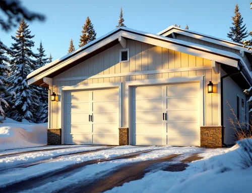 Seasonal Home Garage Door Maintenance: Bend & Sunriver Pre-Winter Checklist