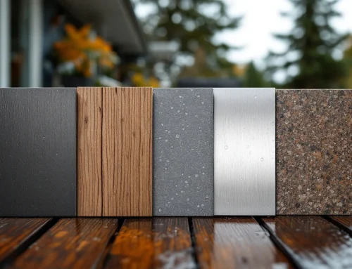 Best Garage Door Material for PNW Climate