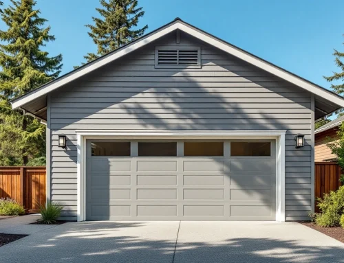 Garage Ventilation Solutions Portland: Beat Summer Heat