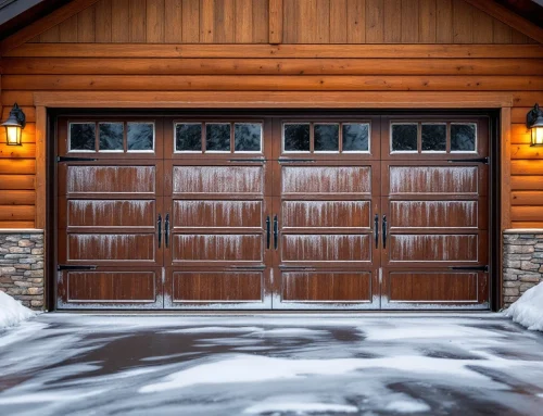 Seasonal Home Garage Door Maintenance Bend: Year-Round Care Guide