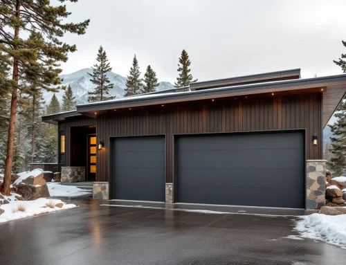 Seasonal Garage Door Winterization: Bend & Sunriver Pre-Closure Checklist