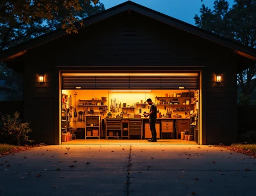 August Heat Garage Door Inspection: 5-Minute Maintenance Checklist