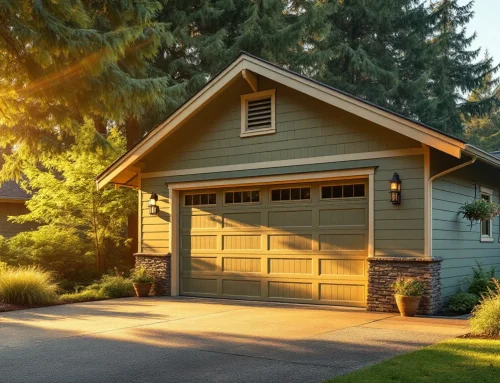 Garage Ventilation Portland: Cool Your Hot Garage This Summer
