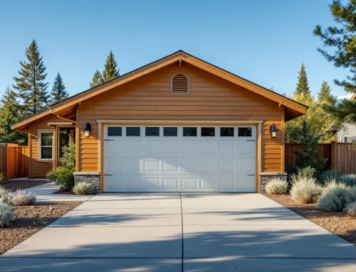 Post-Fire Garage Door Repair: Central Oregon Recovery Checklist