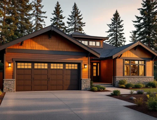 Garage Door Replacement ROI: Late Summer Prep for Portland Fall Sales