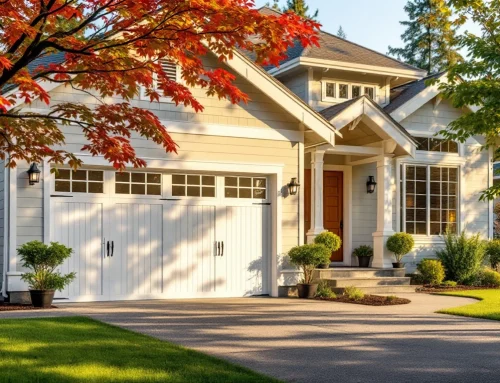 New Garage Door ROI Portland: Late Summer Investment Guide
