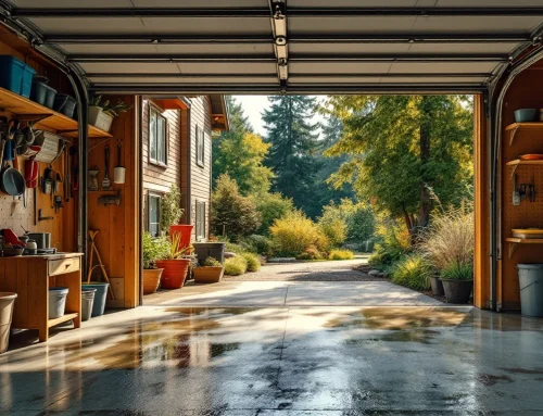Garage Ventilation Portland: Cool Your Hot Garage