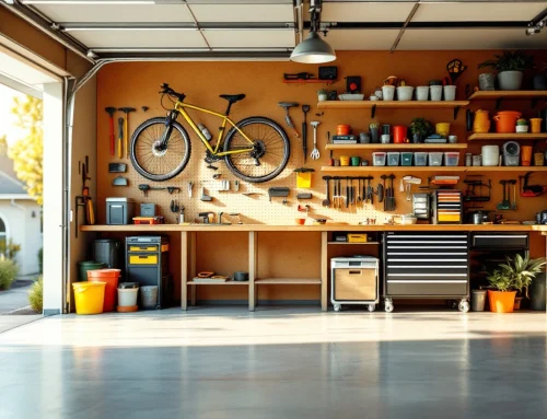 Garage Door Curb Appeal: Increase Home Value | garageharmony.com