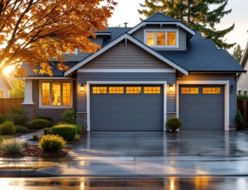 Garage Door Replacement ROI: Summer Action for Fall Sales