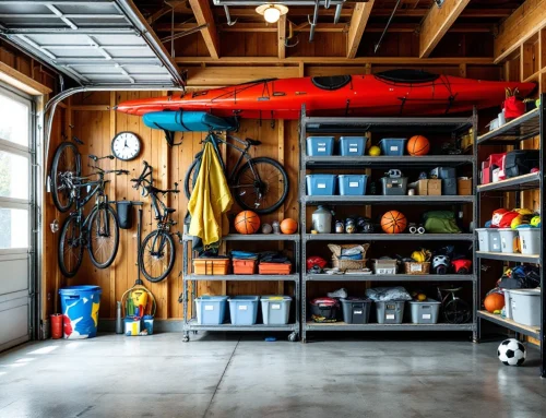 Garage Storage for Sports Gear and Bikes: Portland’s August Prep Guide