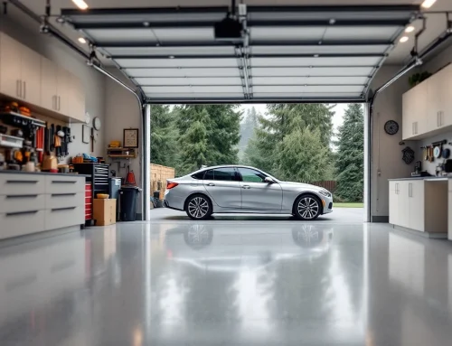 Winterize Garage Door Portland | garageharmony.com