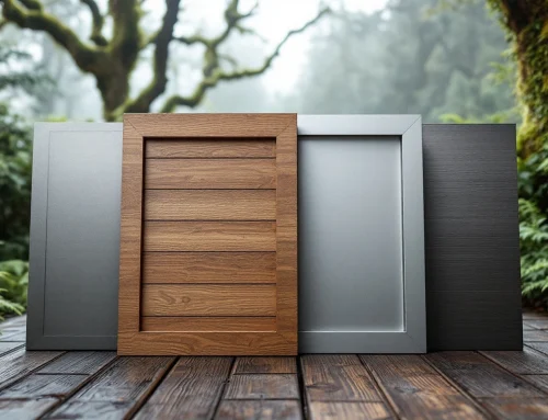 Best Garage Door Material for PNW Climate