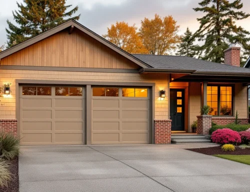 Garage Door Replacement ROI: Your Fall Investment Guide for Portland Homeowners