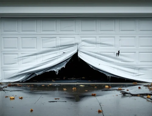 Garage Door Flood and Wind Damage: Pre-Storm Checklist