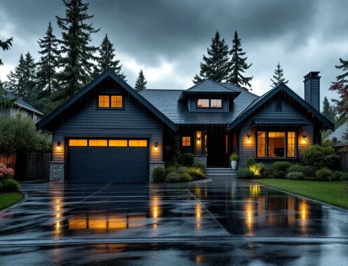 Thunderstorm Garage Door Safety Portland: 5 Pre-Fall Hardening Steps