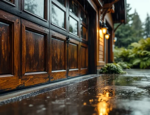 Rainy Season Garage Maintenance Portland: September Prep Checklist