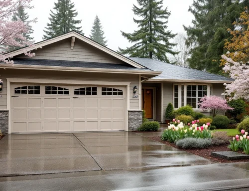 Spring Garage Door Maintenance Oregon: September Prep Guide