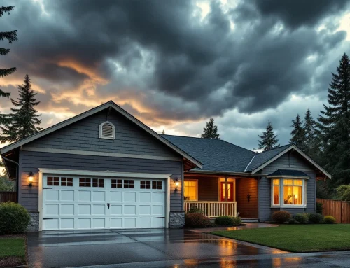Prepare Your Garage Door for Severe Weather: Storm Safety Tips