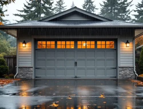 Rainy Season Garage Maintenance Portland: September Prep Checklist