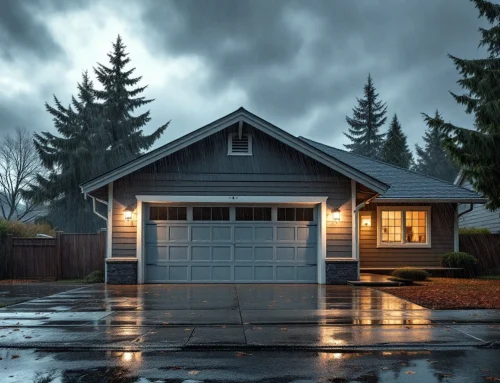 Garage Door Nor’easter Damage Prevention: September Prep Guide