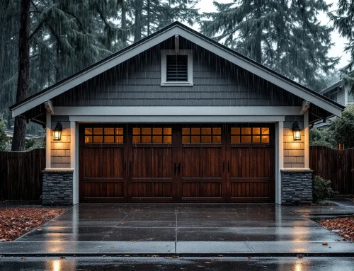 Prepare Your Garage Door for Heavy Rain: Portland Weatherproofing Guide
