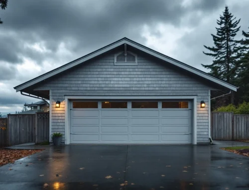 Garage Door Tropical Storm Prep: Oregon Homeowner’s September Guide