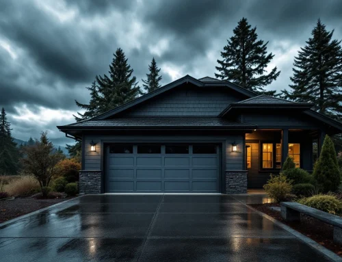 Garage Door Severe Weather Protection Oregon: September Storm Prep Guide