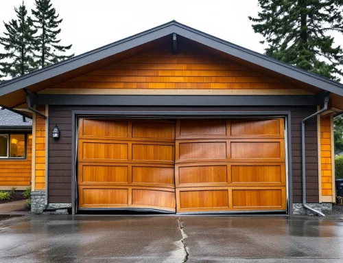 Earthquake Damage Garage Doors: SW Washington Safety & Repair Guide