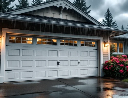 Garage Door Storm Preparation Oregon: September Pre-Rain Checklist