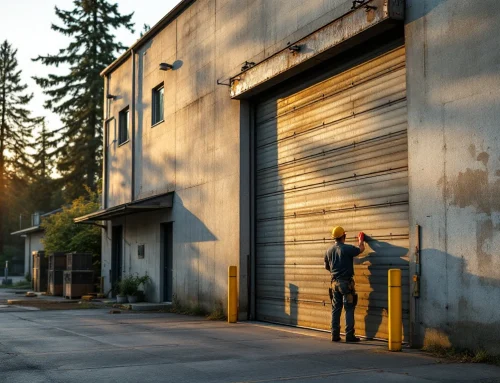 Summer Commercial Door Inspection: Portland Pre-Fall Checklist