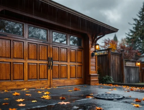 How to Prepare Your Garage for Oregon’s Rainy Season