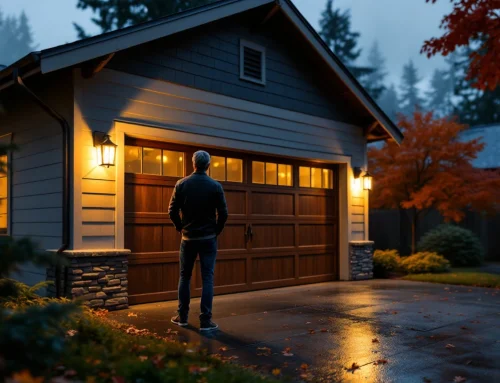 Garage Door Won’t Open or Close: Quick Troubleshooting