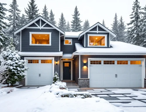 Garage Door Frost Damage Prevention Portland: October Winterization Checklist