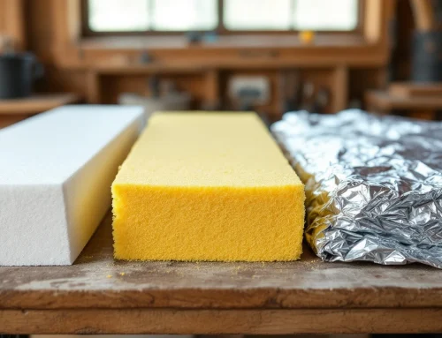 Garage Insulation Types Central Oregon: Polystyrene vs Polyurethane vs Reflective
