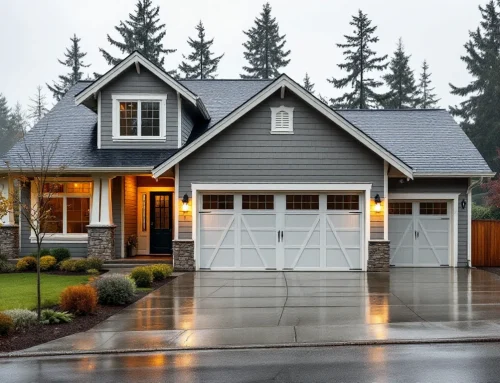 Garage Door Earthquake Safety: Southwest Washington Fall Checklist
